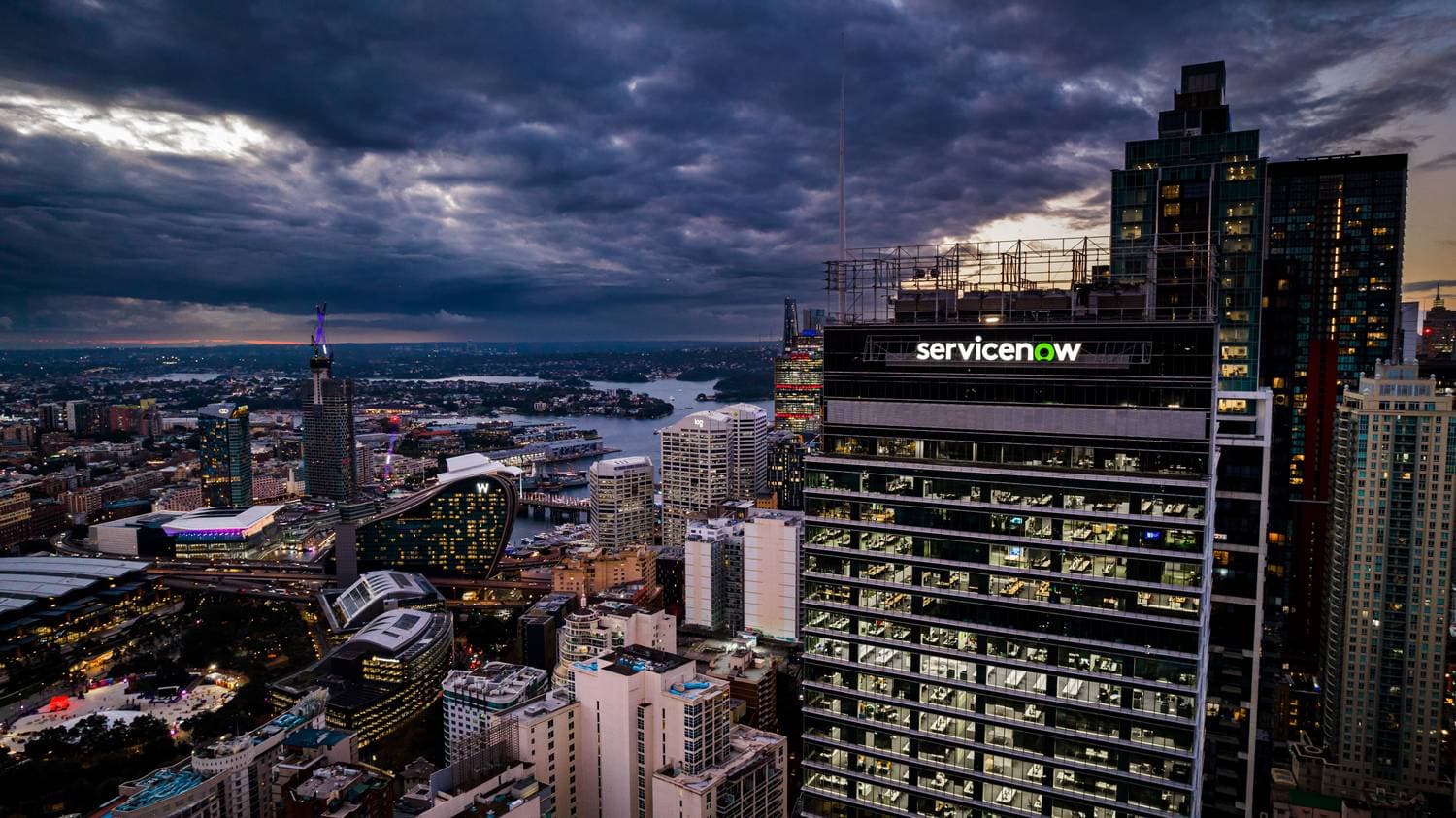 ServiceNow, Dusk Media