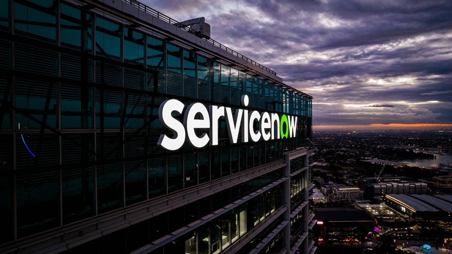 ServiceNow, Dusk Media