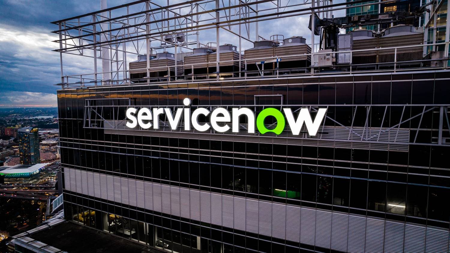 ServiceNow, Dusk Media
