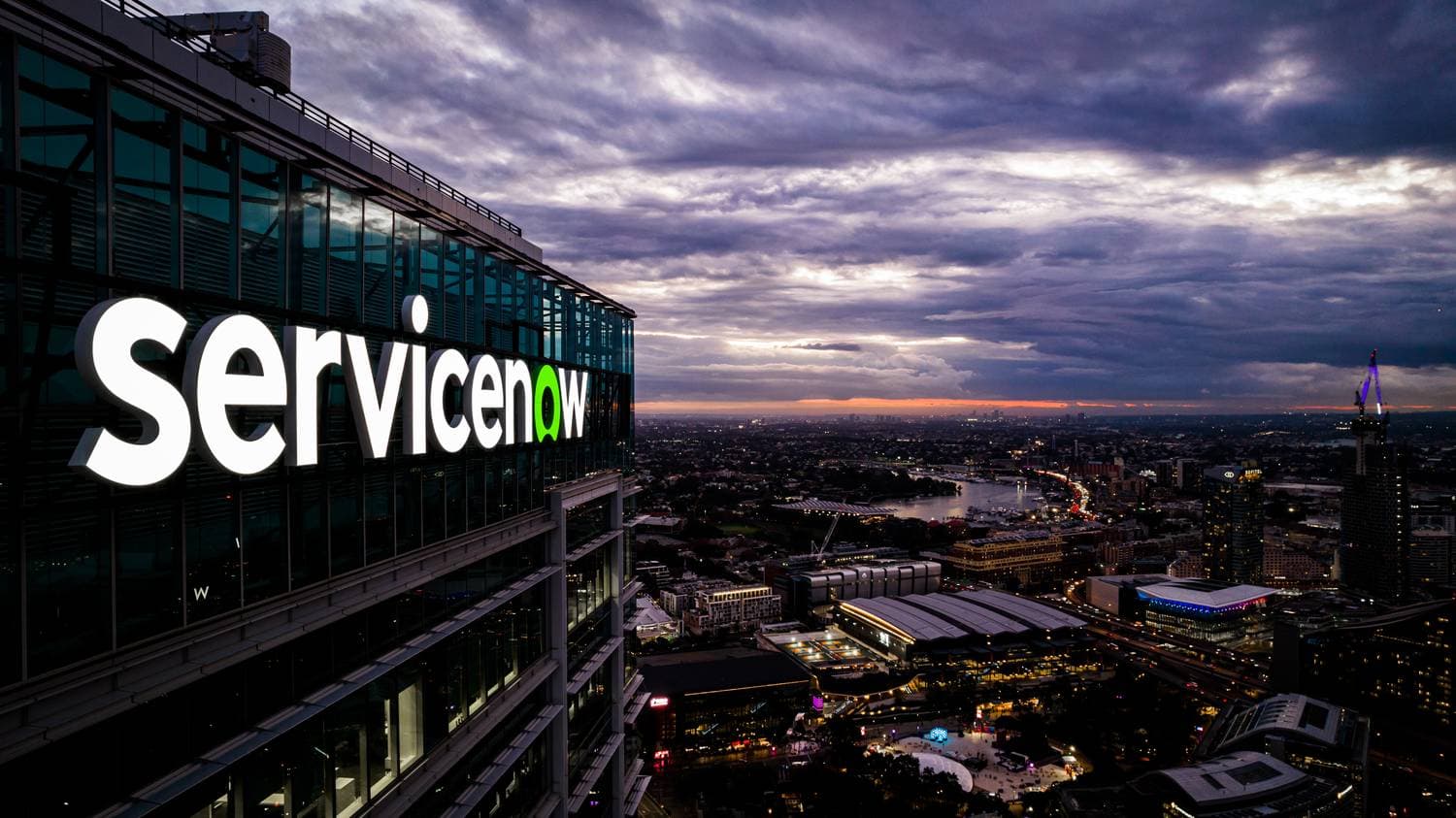 ServiceNow, Dusk Media