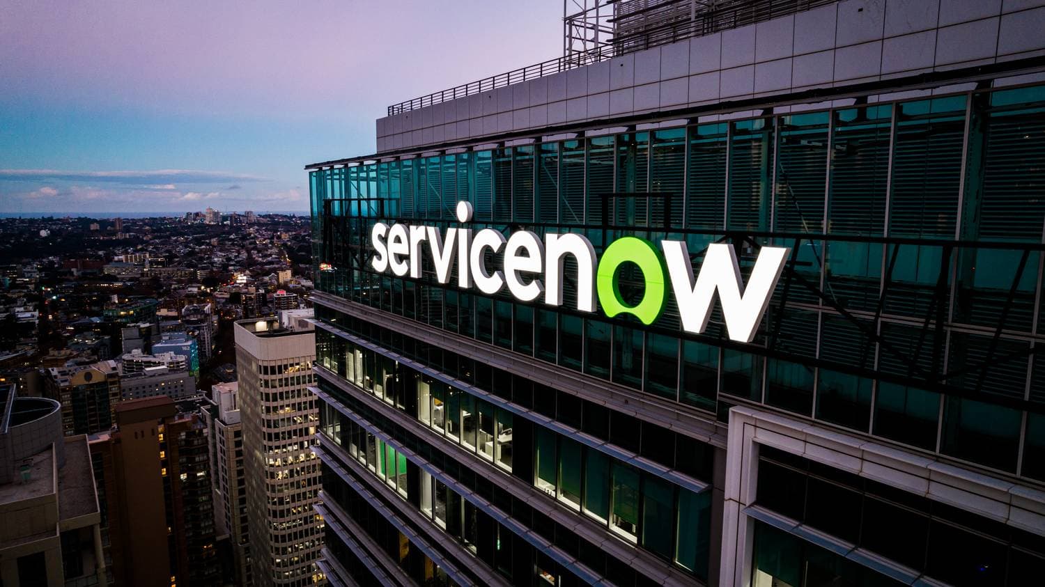 ServiceNow, Dusk Media