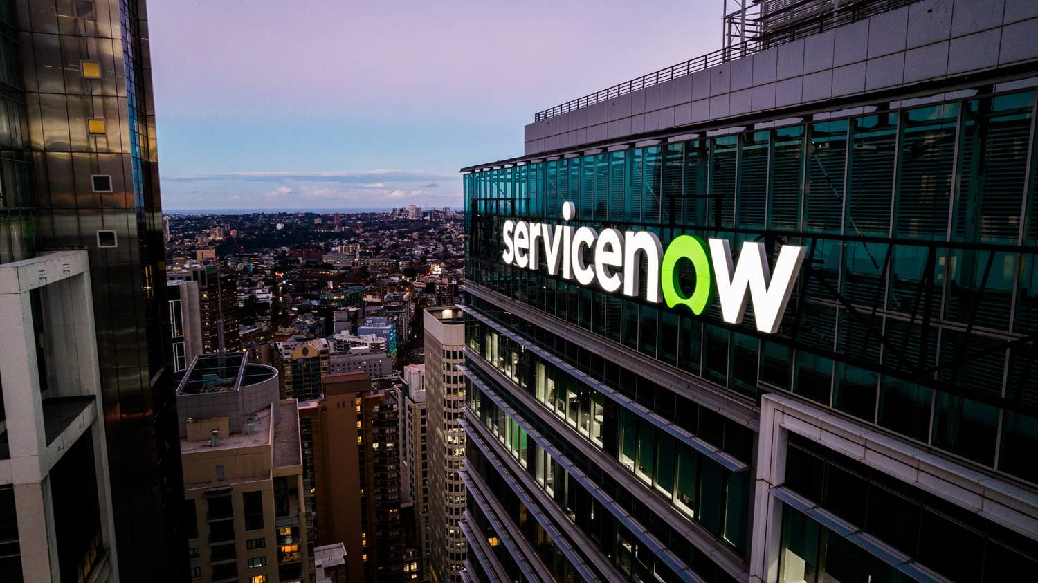 ServiceNow, Dusk Media