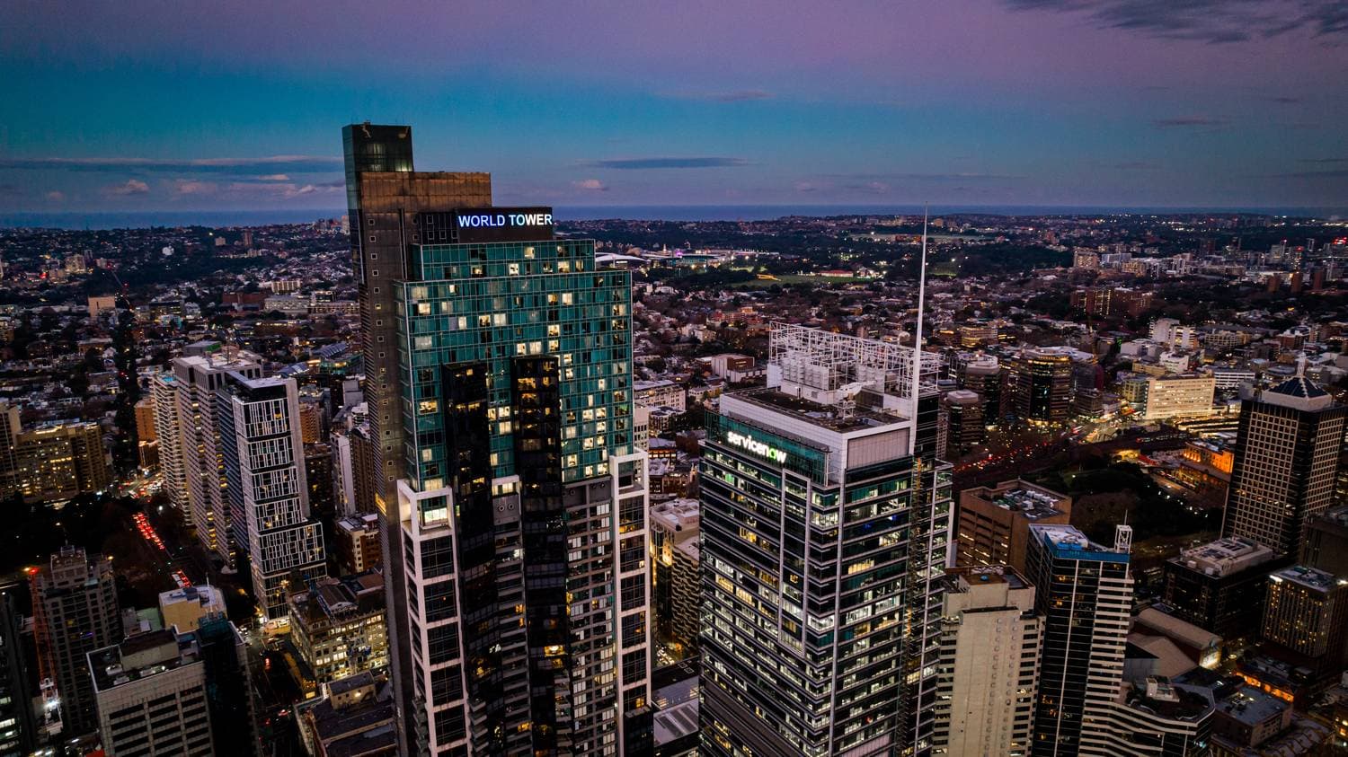 ServiceNow, Dusk Media
