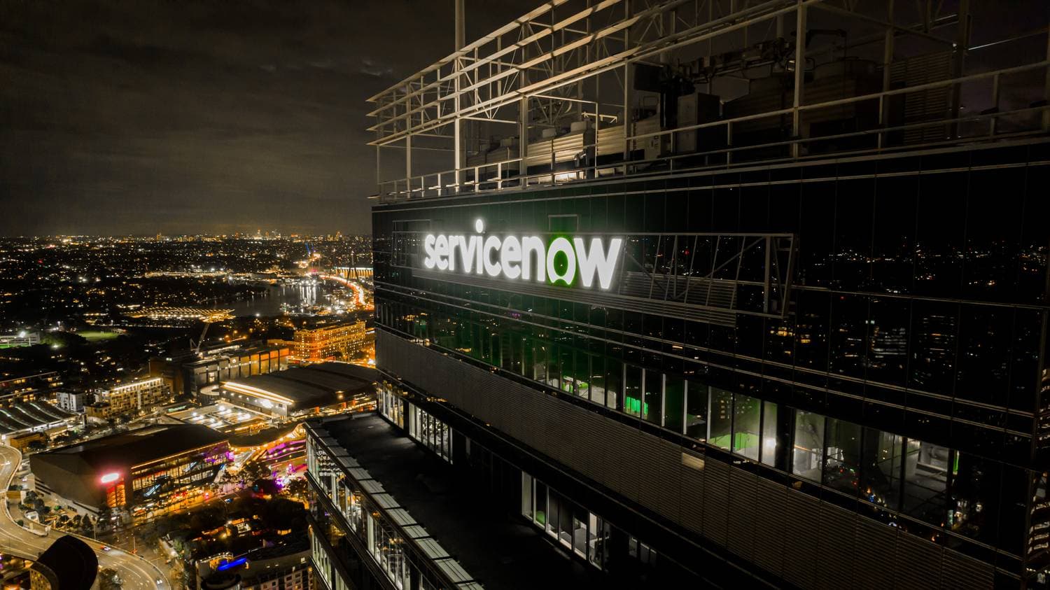 ServiceNow, Dusk Media