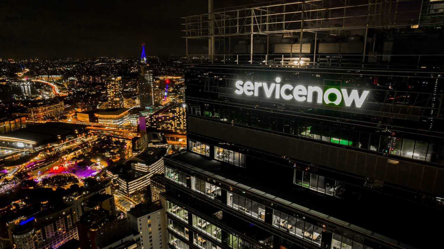 ServiceNow, Dusk Media