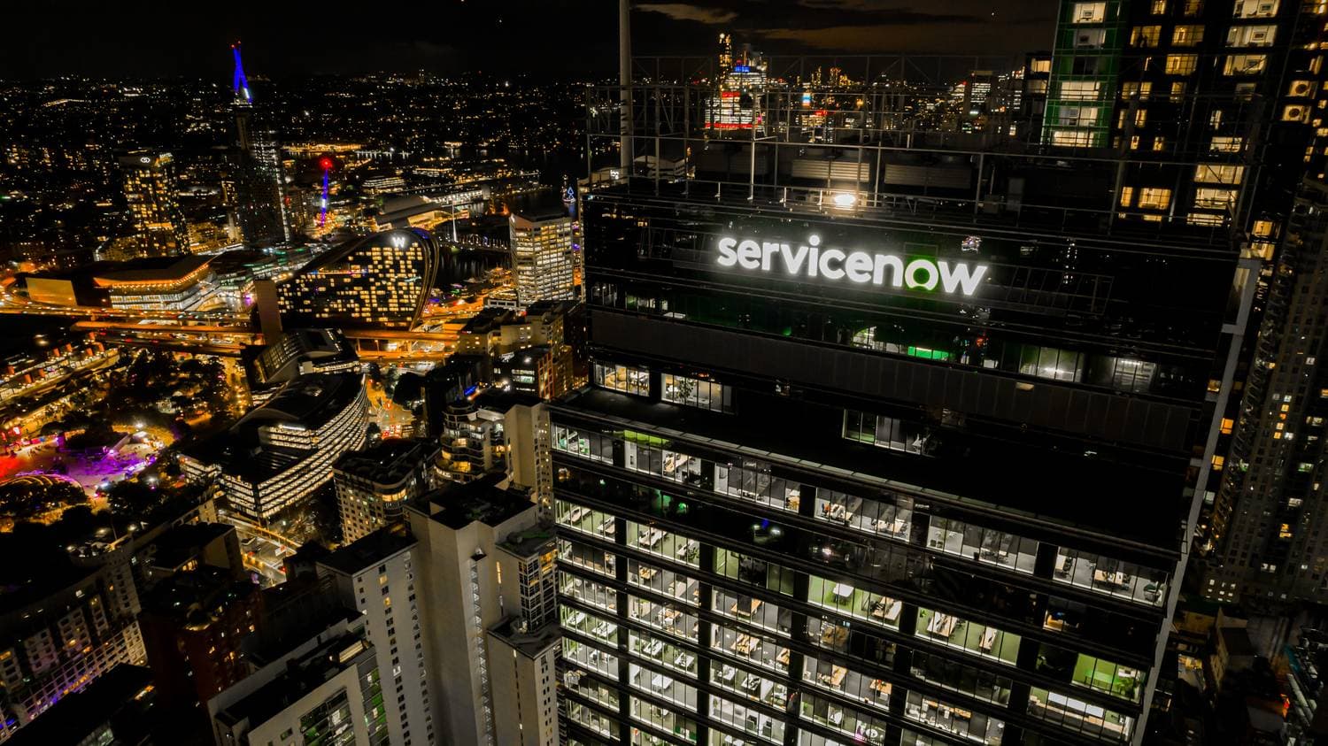 ServiceNow, Dusk Media