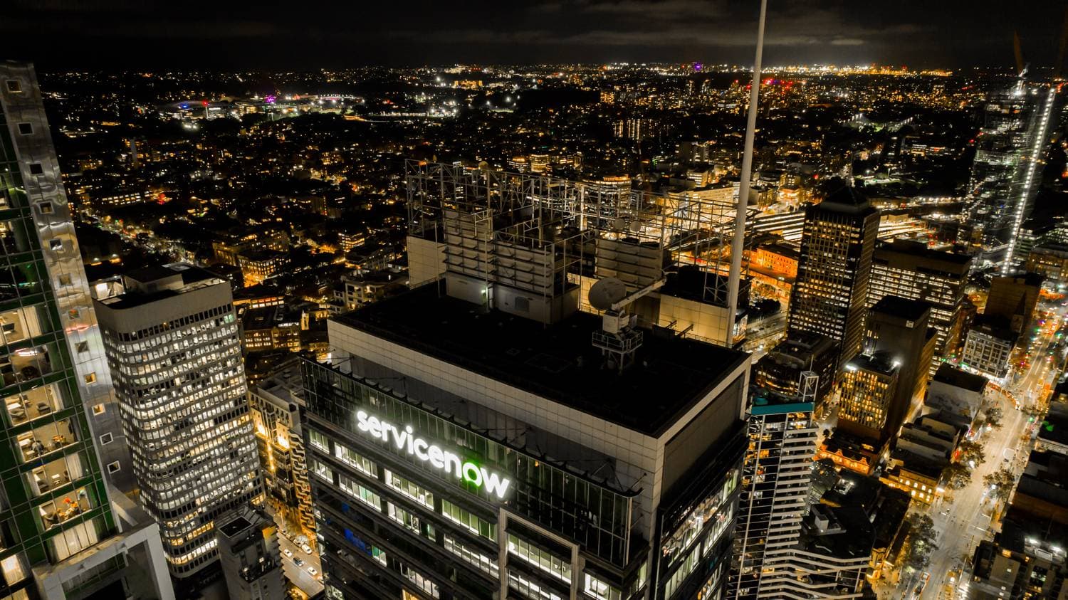 ServiceNow, Dusk Media