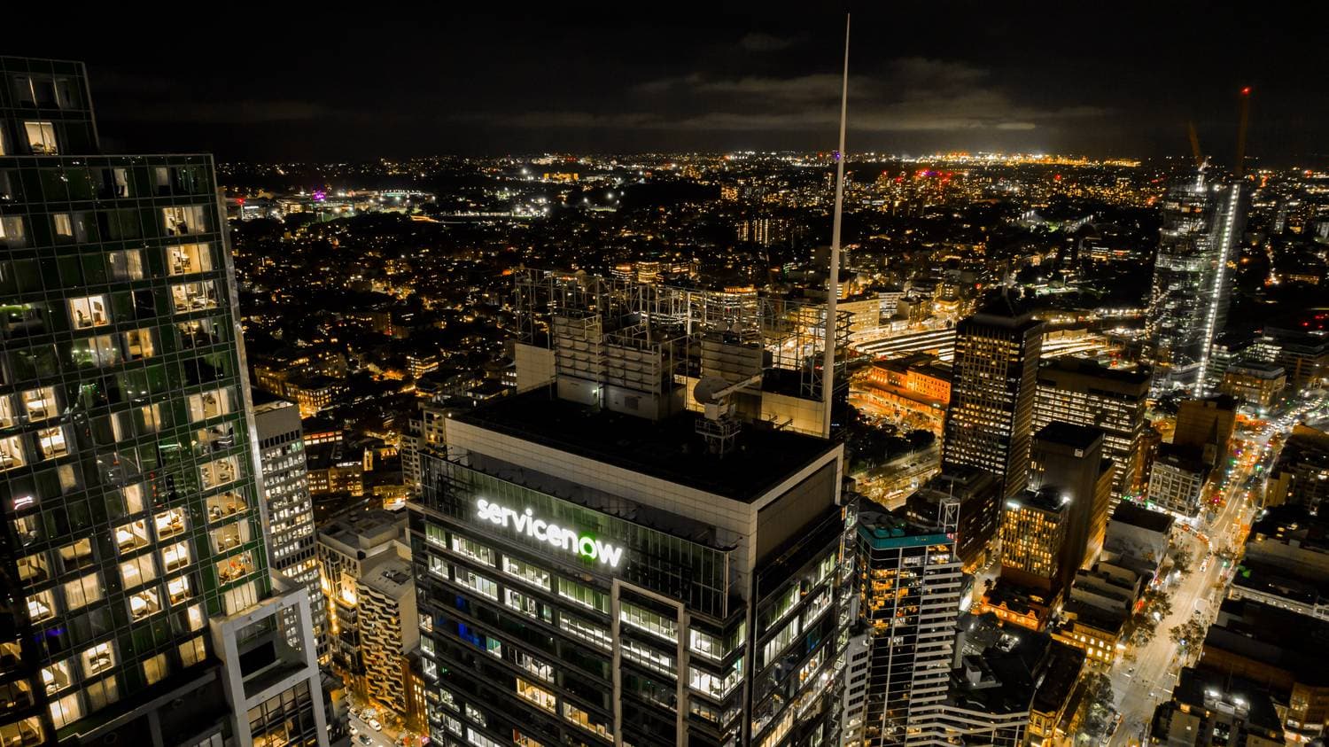ServiceNow, Dusk Media