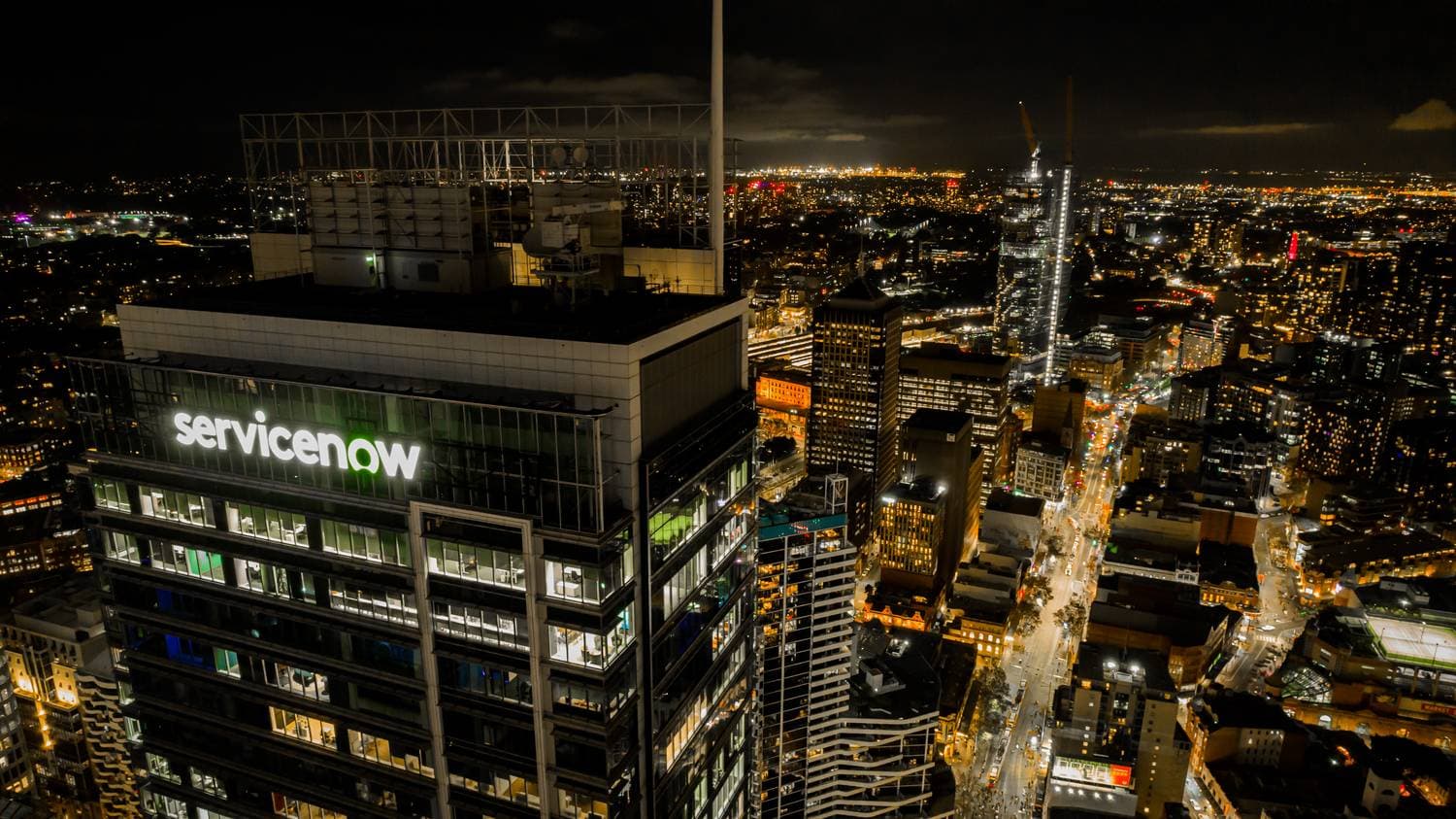 ServiceNow, Dusk Media