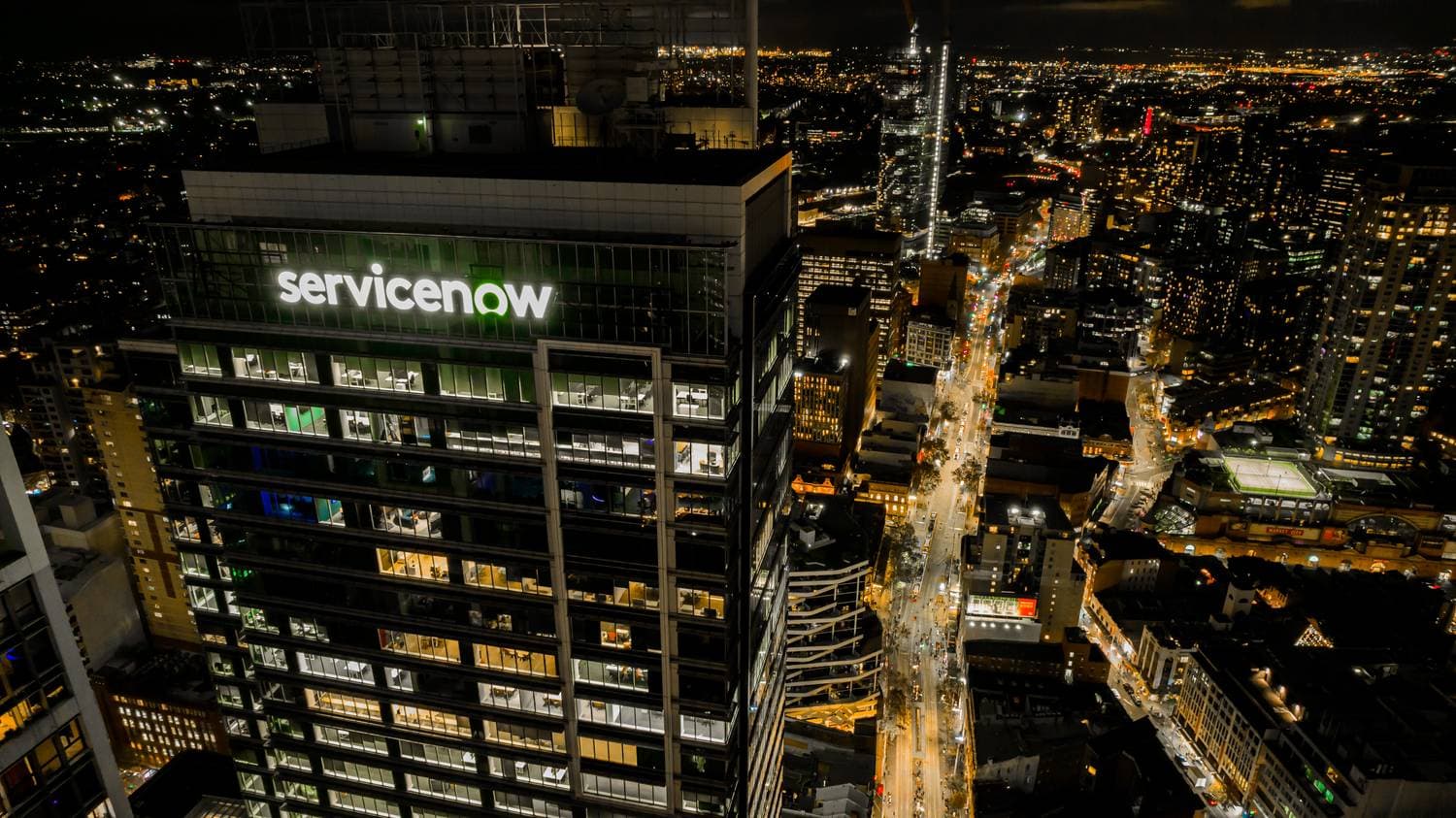 ServiceNow, Dusk Media