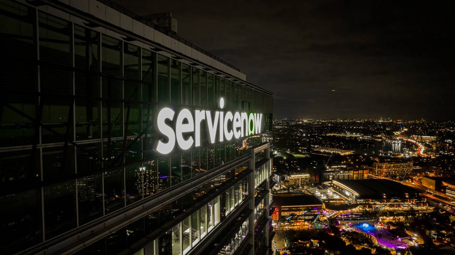 ServiceNow, Dusk Media