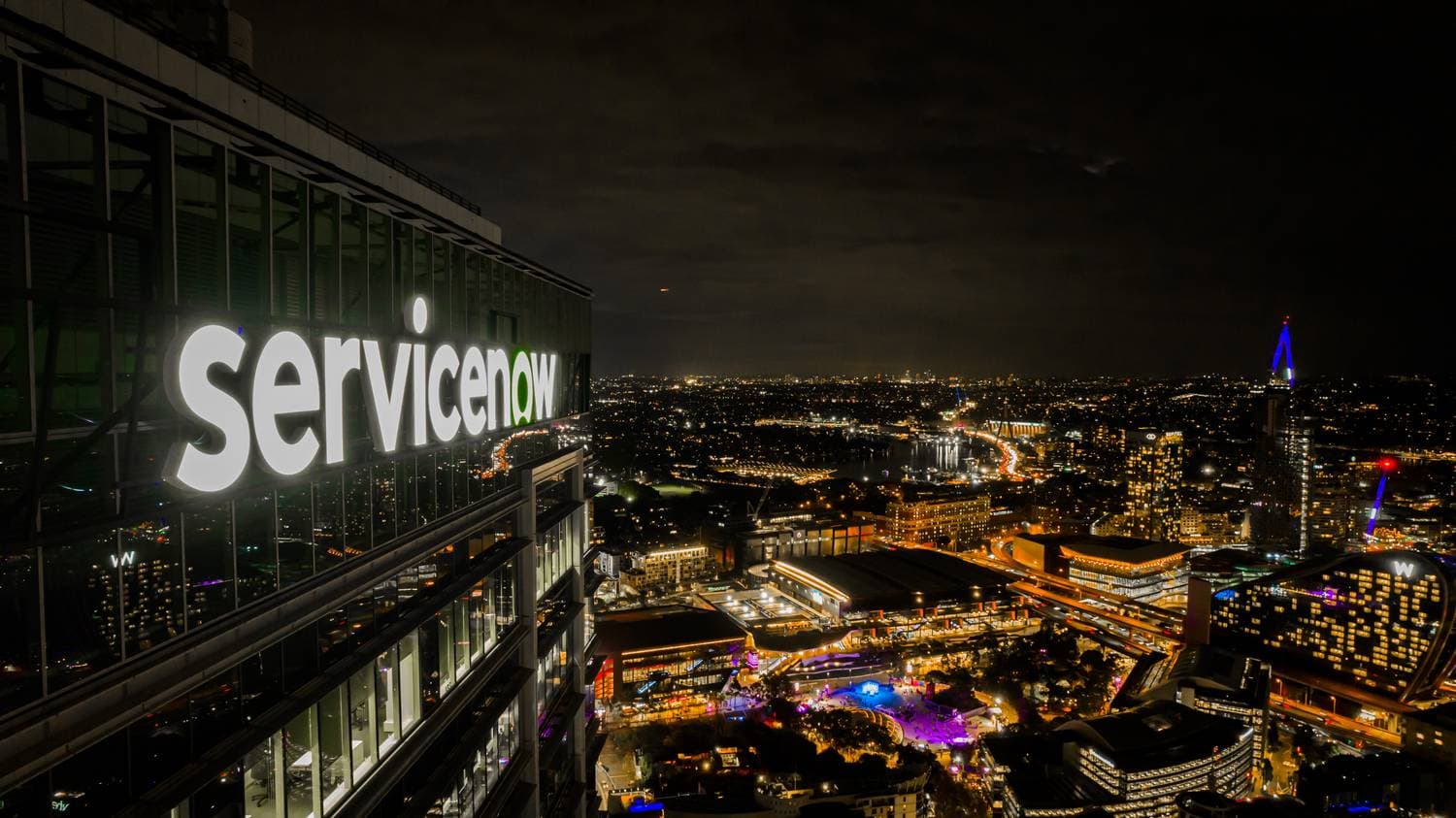 ServiceNow, Dusk Media