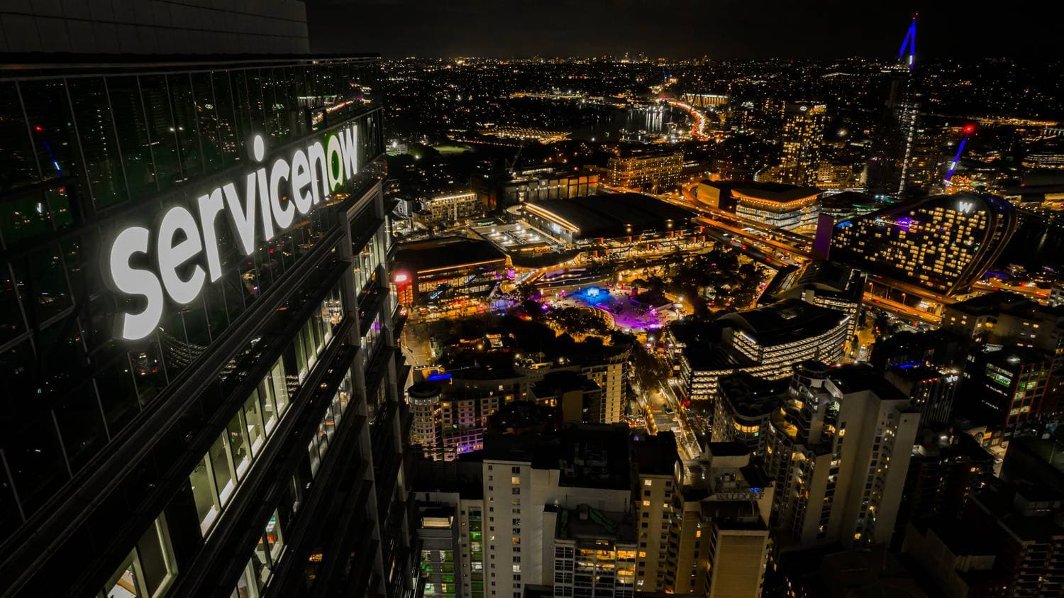 ServiceNow, Dusk Media