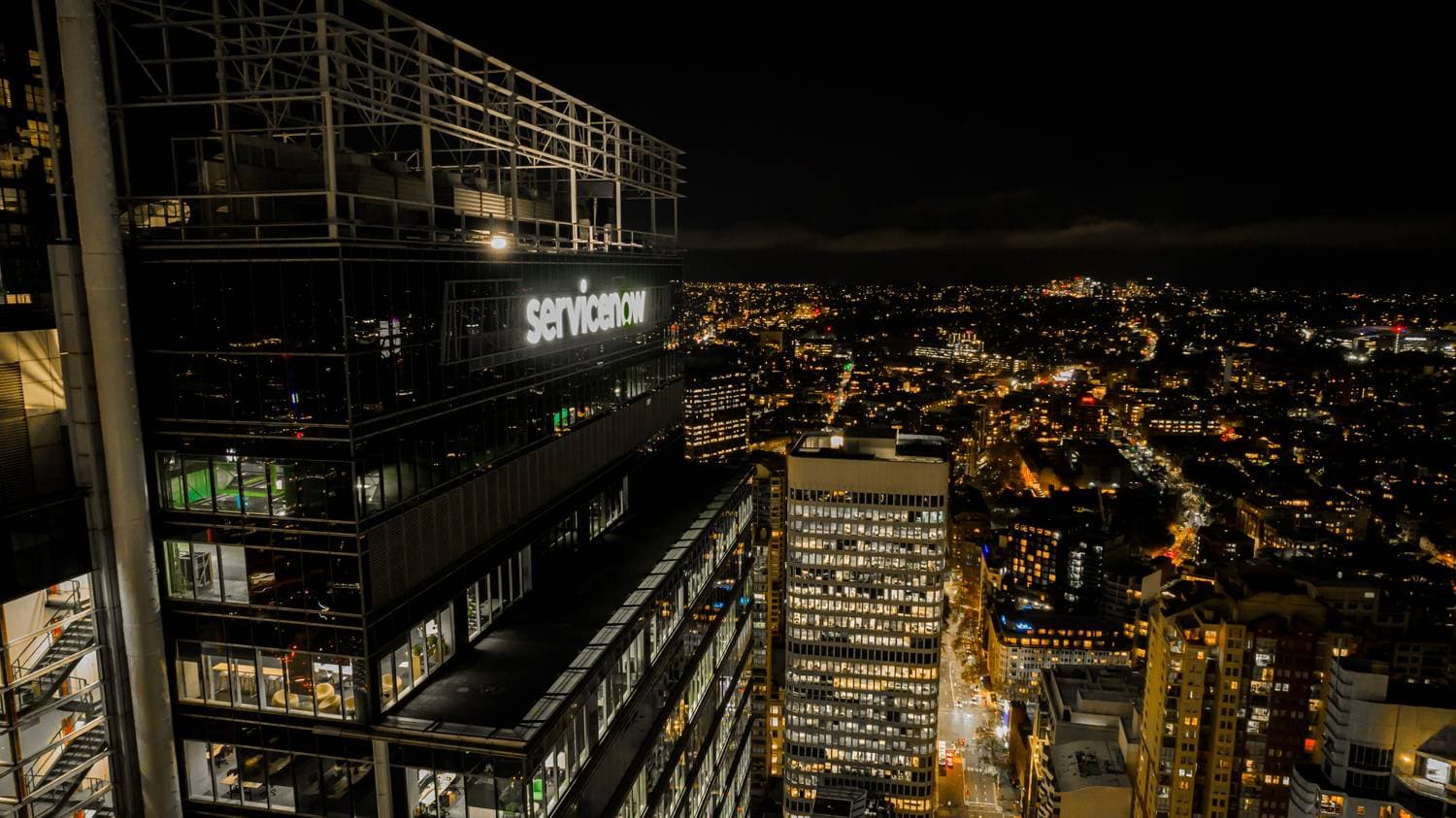 ServiceNow, Dusk Media