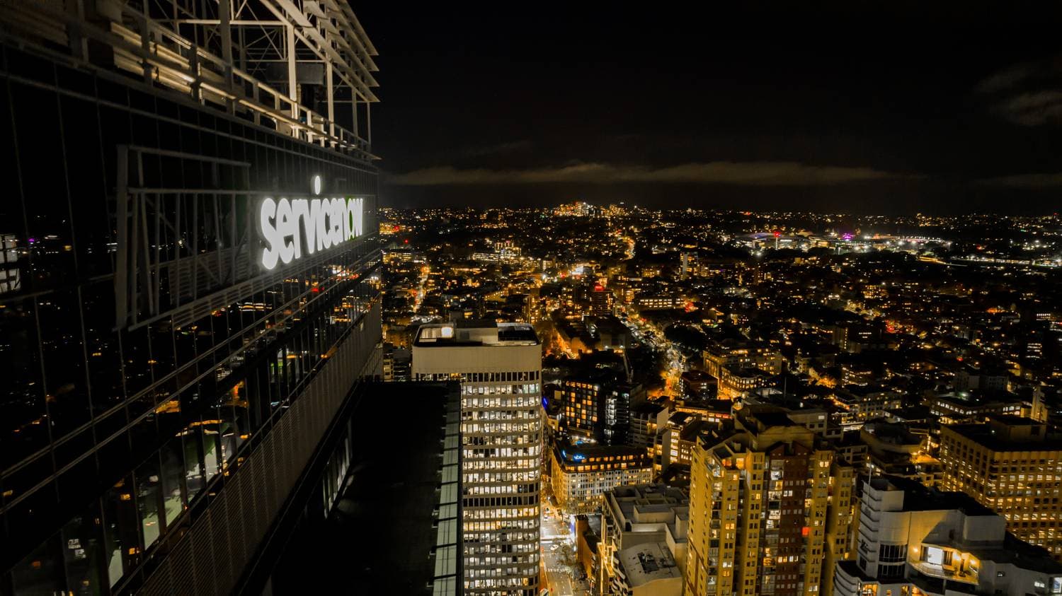 ServiceNow, Dusk Media