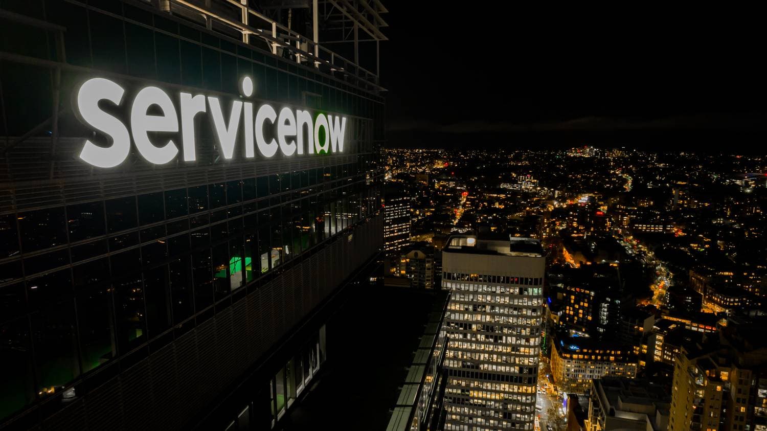ServiceNow, Dusk Media