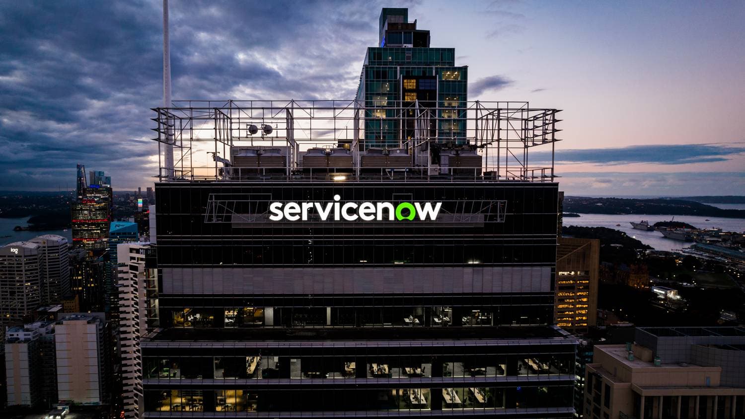 ServiceNow, Dusk Media
